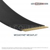 Le modèle de Courroie plate sans fin Megaflat T150-200-40-MEGADYNE - T150-200-40-MEGADYNE