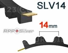 Nos modèles de Mégadyne RPP Silver - SLV14