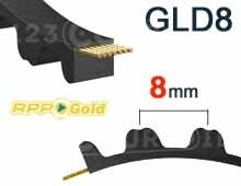 Nos modèles de Mégadyne RPP Gold - GLD8